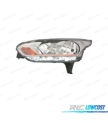FARO SINISTRO FORD TRANSIT CONNECT 13-19