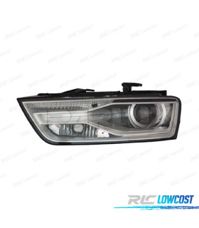 FANALE SINISTRO AUDI Q3 15-17
