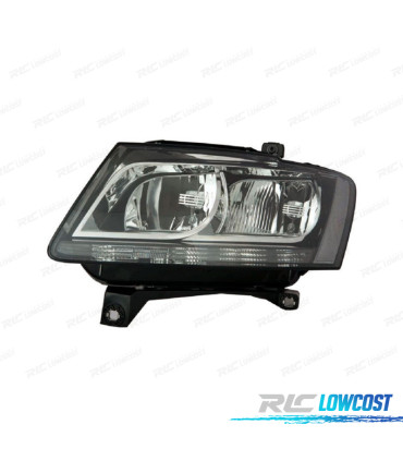 FARO SINISTRO AUDI Q5 12-16