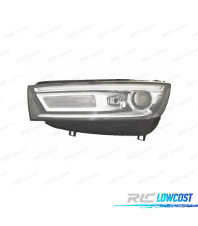 FARO SINISTRO AUDI Q5 17-20