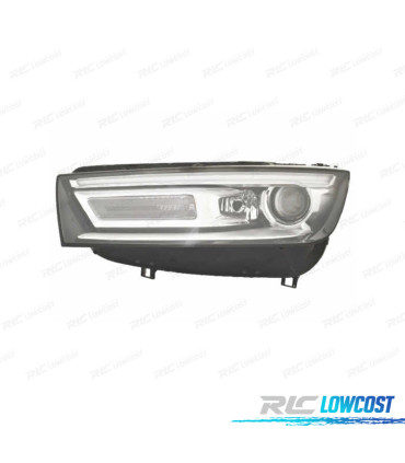 FARO SINISTRO AUDI Q5 17-20