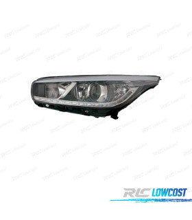 FARO SINISTRO KIA CEED 12-15