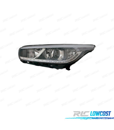 FARO SINISTRO KIA CEED 12-15