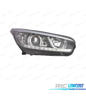 FARO DX KIA CEED 12-15 NERO