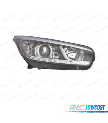 FARO DX KIA CEED 12-15 NERO