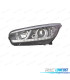 FARO SINISTRO KIA CEED 12-15 NERO
