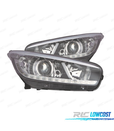 FARI KIA CEED 12-15 NERO