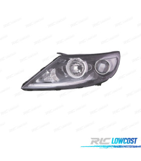 FARO SINISTRO KIA SPORTAGE 14-16