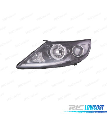 FARO SINISTRO KIA SPORTAGE 14-16