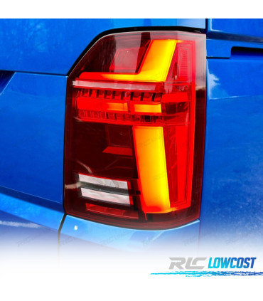 FANALI VOLKSWAGEN VW T6 15-19 LOOK T6.1