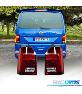 FANALI VOLKSWAGEN VW T6 15-19 LOOK T6.1