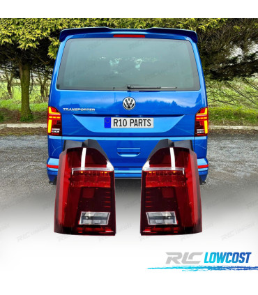 FANALI VOLKSWAGEN VW T6 15-19 LOOK T6.1