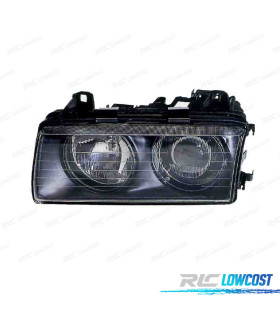 FARO SINISTRO BMW E36 91-99 MANUALE ELETTRICO