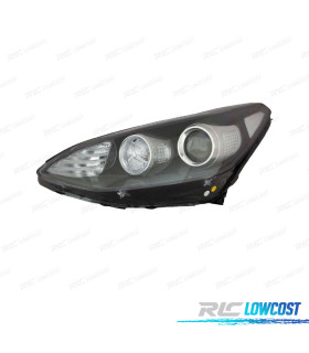 FARO SINISTRO KIA SPORTAGE 16-18