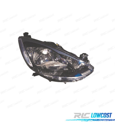 FARO DX MAZDA 2 07-15