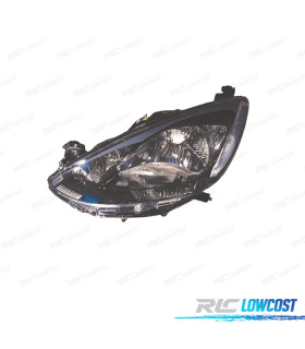 FARO SINISTRO MAZDA 2 07-15