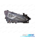 FARO DX MAZDA 3 13-16 NERO
