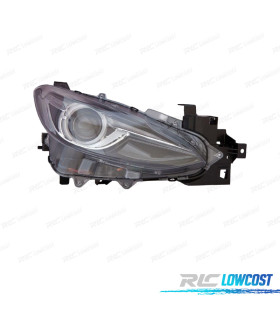 FARO DX MAZDA 3 13-16 NERO