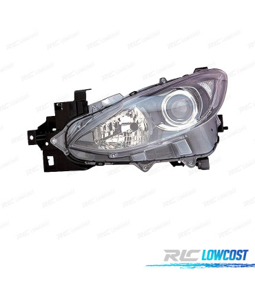 FARO SINISTRO MAZDA 3 13-16