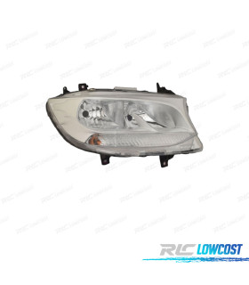 FARO DX MERCEDES SPRINTER 18-