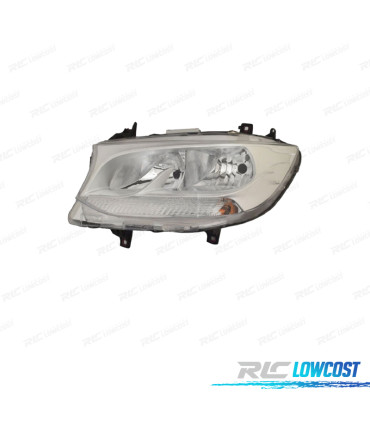FARO SINISTRO MERCEDES SPRINTER 18-