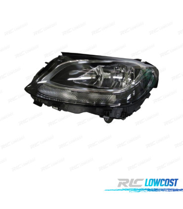 FARO SINISTRO MERCEDES CLASE C W205 18-