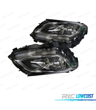 FARI MERCEDES CLASE C W205 18-