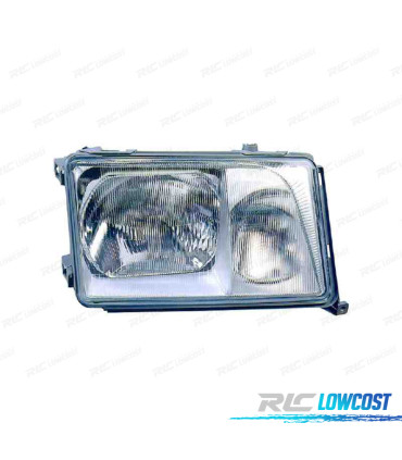 FARO DESTRO MERCEDES CLASSE E W124 93-95 PNEUMATICO