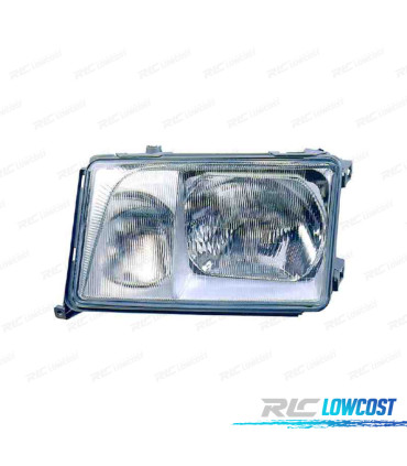FARO SINISTRO MERCEDES CLASSE E W124 93-95 PNEUMATICO