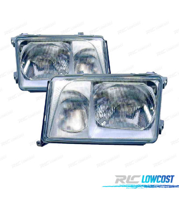 FARI MERCEDES CLASSE E W124 93-95 PNEUMATICO