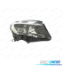 FARO DESTRO MERCEDES X156 13-16 NERO