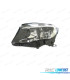 FARO SINISTRO MERCEDES X156 13-16 NERO