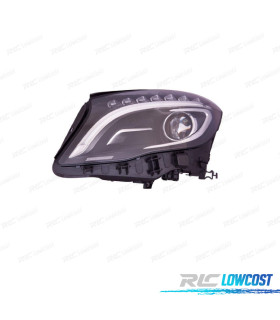 FARO SINISTRO MERCEDES X156 13-16