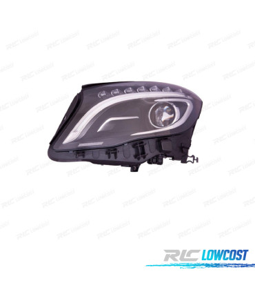 FARO SINISTRO MERCEDES X156 13-16