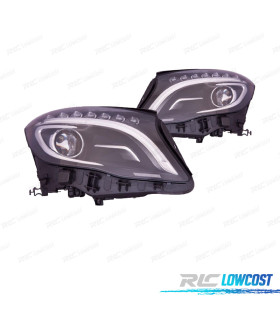 FARI MERCEDES X156 13-16