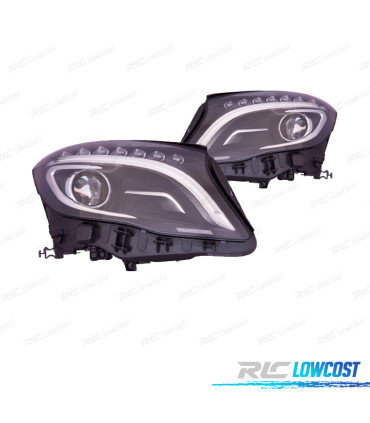 FARI MERCEDES X156 13-16