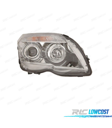 FARO DESTRO MERCEDES X204 08-12