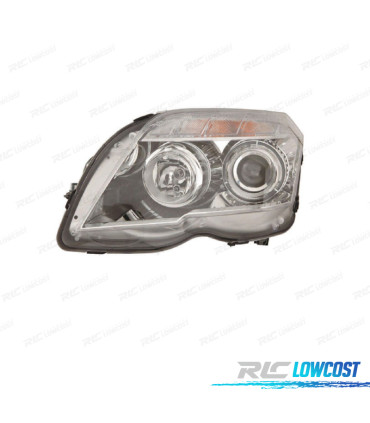 FARO SINISTRO MERCEDES X204 08-12