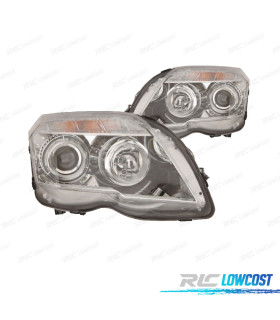 FARI MERCEDES X204 08-12