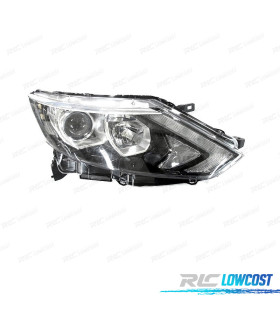 FARO DESTRO NISSAN QASHQAI 14-18