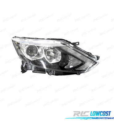 FARO DESTRO NISSAN QASHQAI 14-18