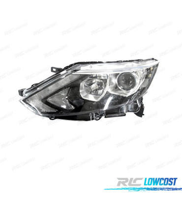 FARO SINISTRO NISSAN QASHQAI 14-18