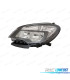 FARO SINISTRO OPEL MOKKA 12-16 NERO