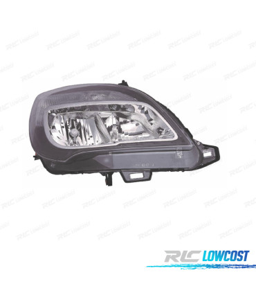 FARO DESTRO OPEL MERIVA 14-