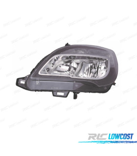 FARO SINISTRO OPEL MERIVA 14-