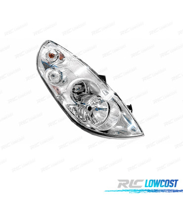 FARO DESTRO OPEL MOVANO 10- ELETTRICO