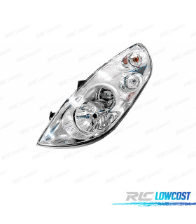 FARO SINISTRO OPEL MOVANO 10- ELETTRICO