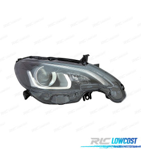 FARO DESTRO PEUGEOT 108 14- ELETTRICO