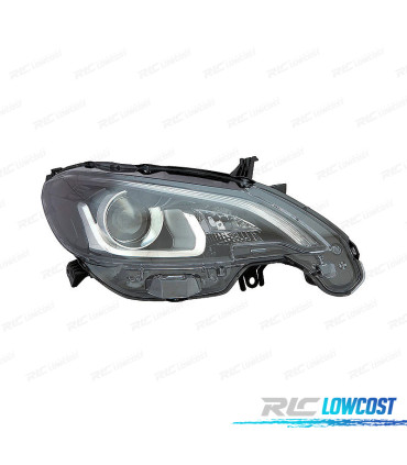 FARO DESTRO PEUGEOT 108 14- ELETTRICO