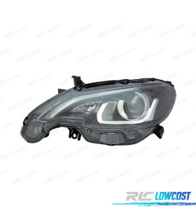 FARO SINISTRO PEUGEOT 108 14- ELETTRICO